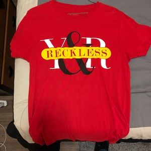 young and reckless shirt